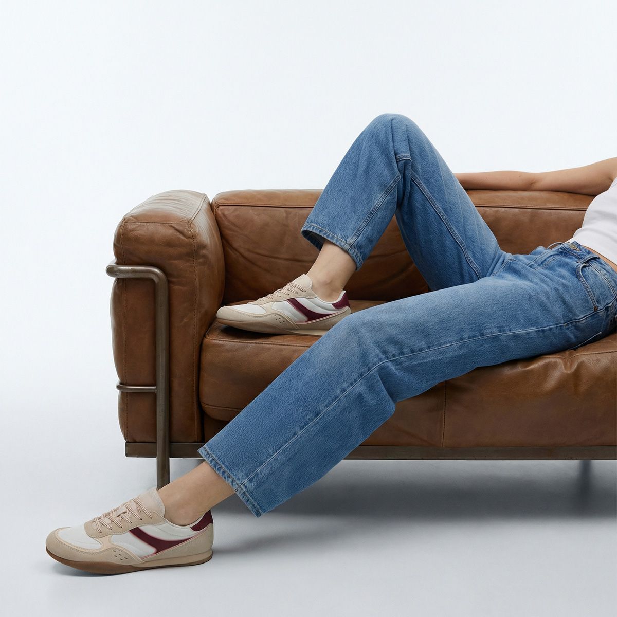 Falabella × DELFI — real fashion production, example 2
