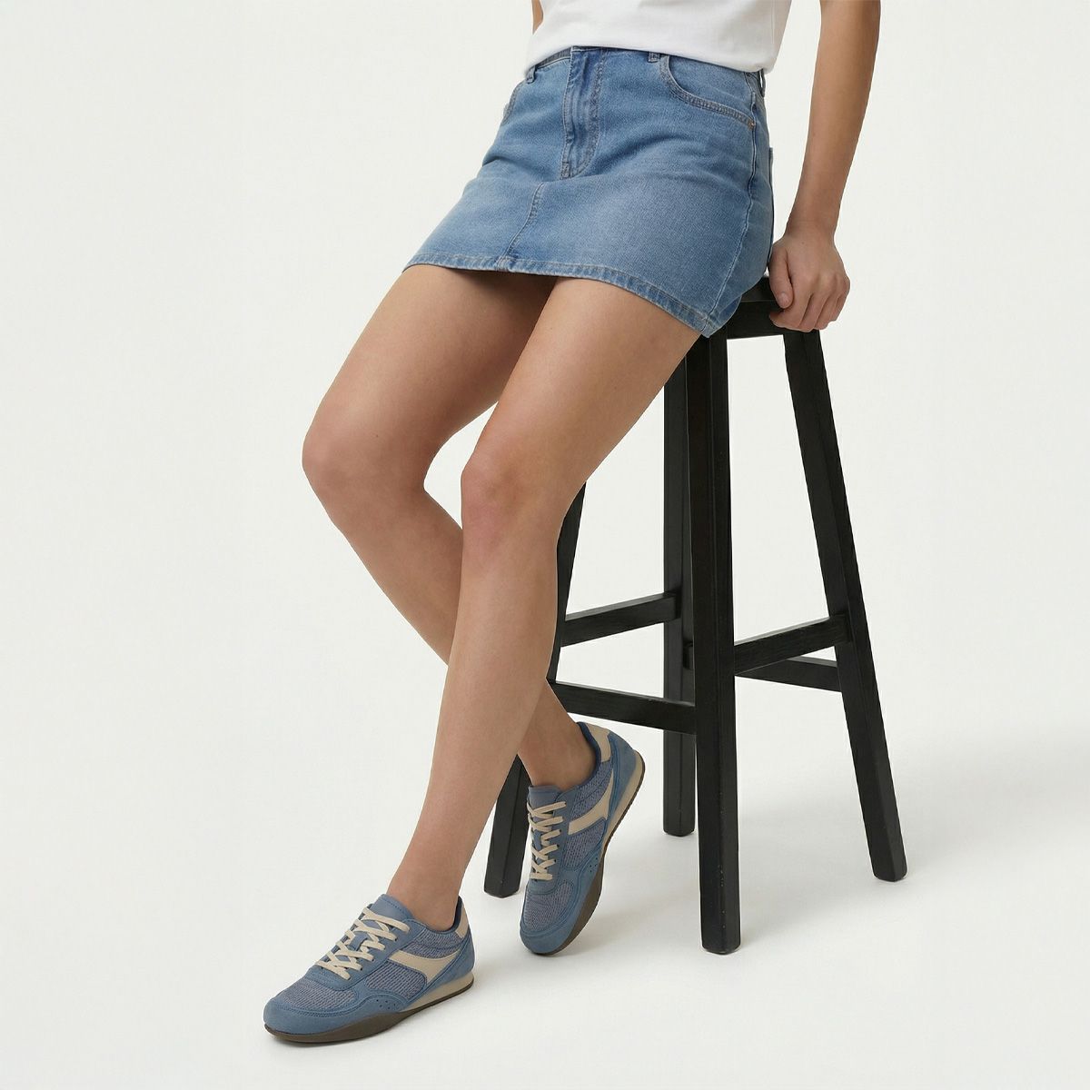 Falabella × DELFI — real fashion production, example 1