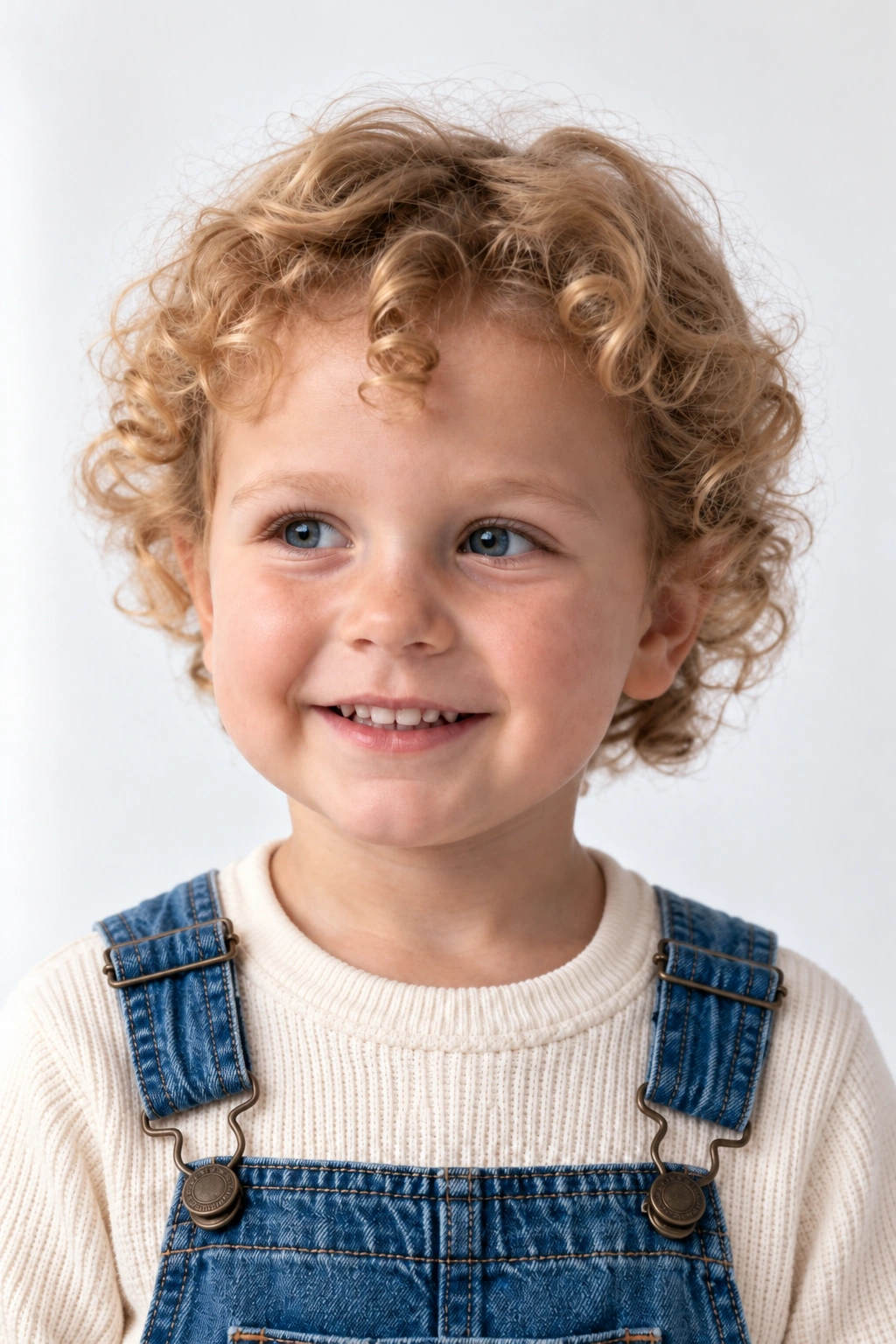 James · Retrato, modelo virtual da DELFI em estúdio com fundo branco